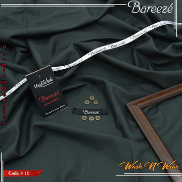 Bareeze Man Microfiber 4-Season Wash & Wear