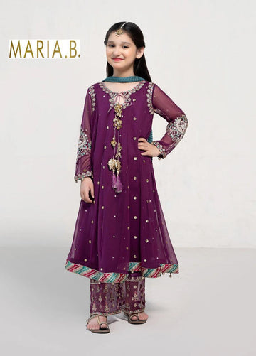 Maria B Summer Collection 2026 — Girls 2 Piece